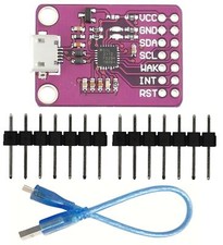 CP2112 Debug Board USB to SMBus I2C Communication Module with Wires