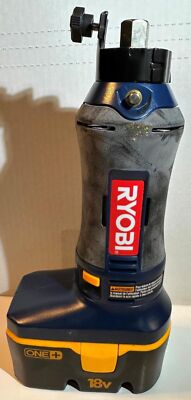 Ryobi 18V One+ Cordless Speed Saw Rotary Cutter with Battery P530