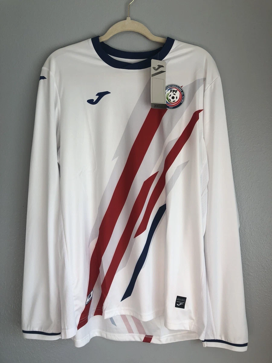 Puerto rican soccer jersey cheap
