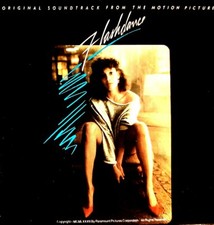 Flashdance - "Original Soundtrack From The Motion Picture" -  CD - Casablanca 