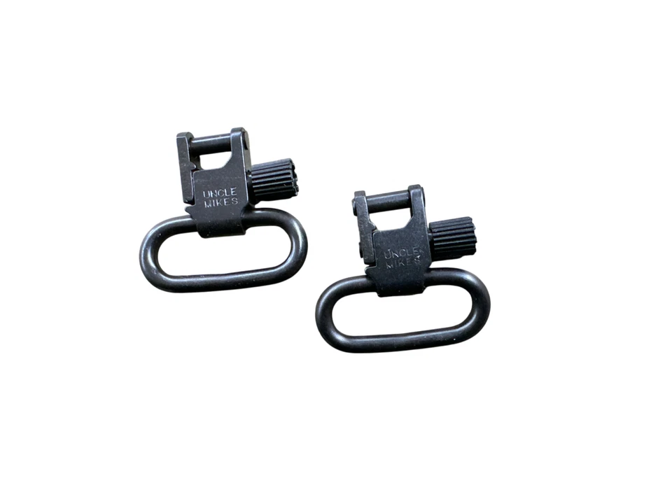 UNCLE MIKES SUPER SWIVELS 1 INCH PAIR (UNC14032) - Image 4 of 4