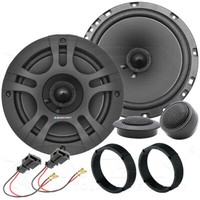 Blaupunkt Lautsprecher FüR Skoda Superb Iii - 3V Ab 2015 Heck TüR 220W 165 #Bcip