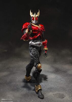 TAMASHII NATIONS Bandai S.I.C Masked Rider Kuuga Mighty Form