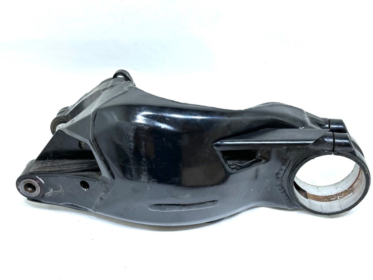 わどる OEM Ducati Black Swingarm Single Sided Rear Swing Arm 848 EVO 1098