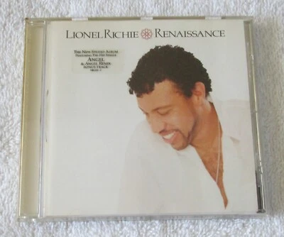 Lionel Richie - Renaissance *Special Edition* (The Commodores) - Bild 1 von 2