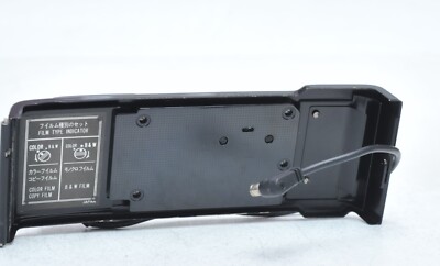 Olympus OM Recordata Back 1 for OM-1, OM-1n, OM-2, OM-2n, OM 3