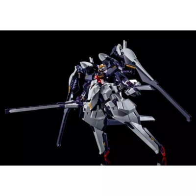 HG 1/144 RX-124 Gundam TR-6 HAZE'N-THLEY II RAH Clear Color Model