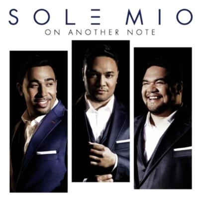Sol3 Mio - On Another Note CD (2015) Audio Quality Guaranteed Amazing Value