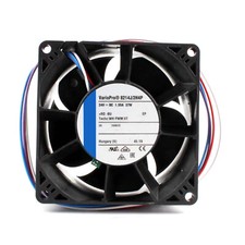 1PC NEW For 8214 J/2H4P 80 38mm 24V 1.55A 37W 3pin Cooling Fan