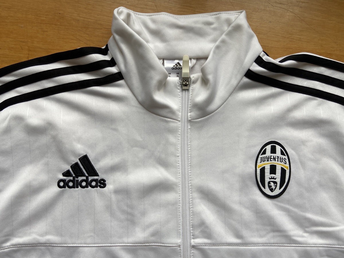 JUVENTUS 2015 2016 TRAINING FOOTBALL SOCCER JACKET ADIDAS S19386