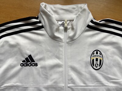 JUVENTUS 2015 2016 TRAINING FOOTBALL SOCCER JACKET ADIDAS S19386