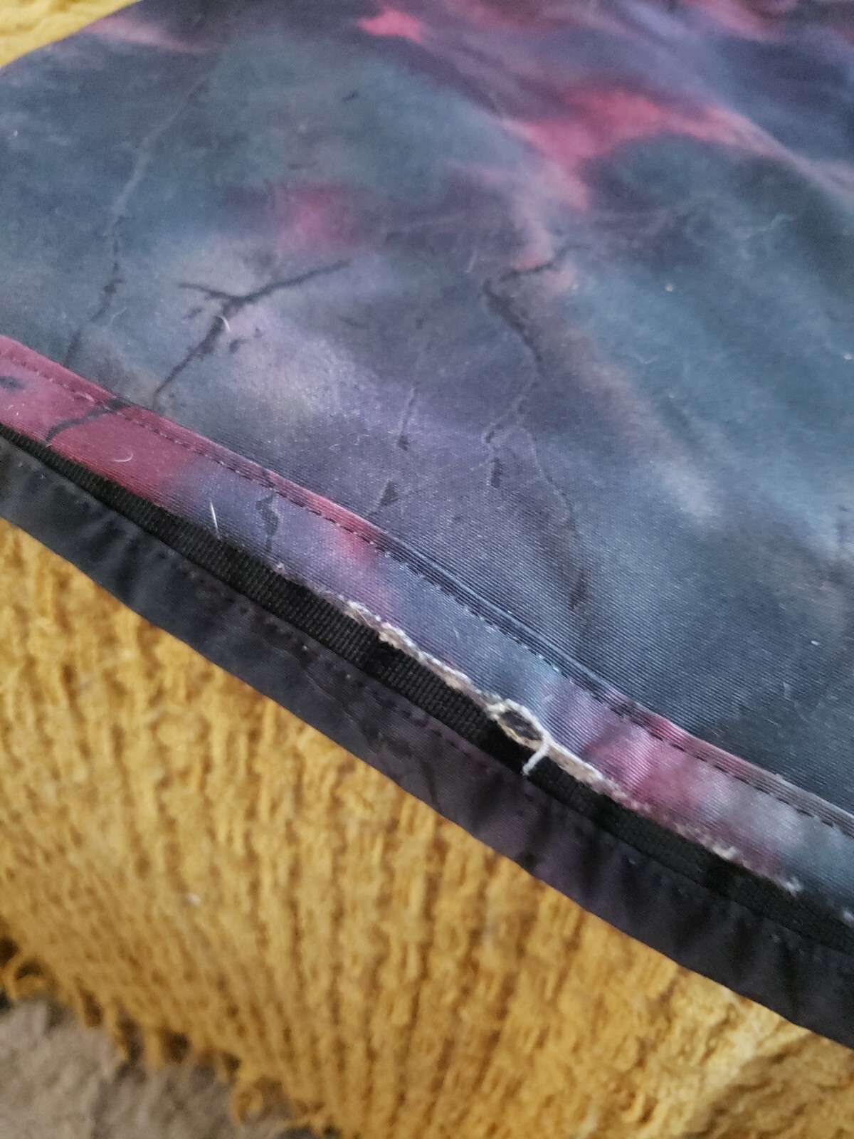 Oakley Women's Quebec Purple Sage Nebula Insulated Snow Pants Rare Sz Large