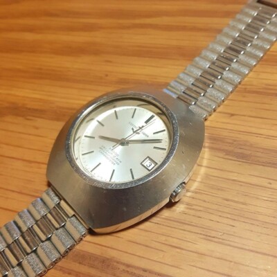 Ulysse Nardin 36000 chronometer Automatic Men's Watch