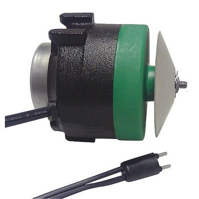 Em&S Utbcf1651e6vh2 Ecm Unit Bearing Motor, 9 Wo, 115 Volt, Ge 44 Frame