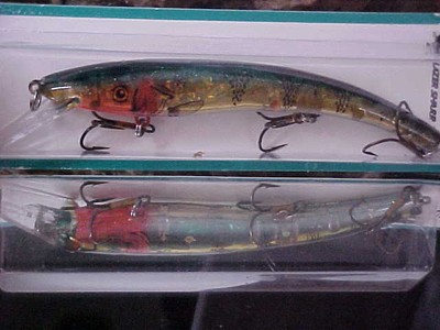 trout trolling lures