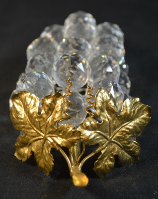Swarovski Crystal Grapes with Silver Vine 23 | eBay