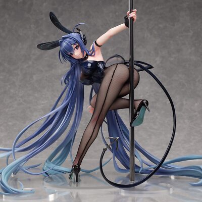 B-style Azur Lane New Jersey Living Stepping! 1/4 Figure 15.8-in FREEing New JP