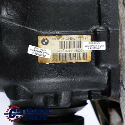 BMW 3 er E90 E91 325i 328i Hinterachsgetriebe Differential 3,23 