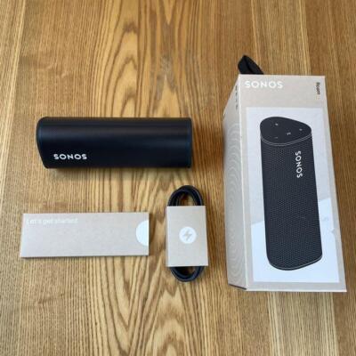 Sonos Roam Portable Waterproof Smart Speaker UK