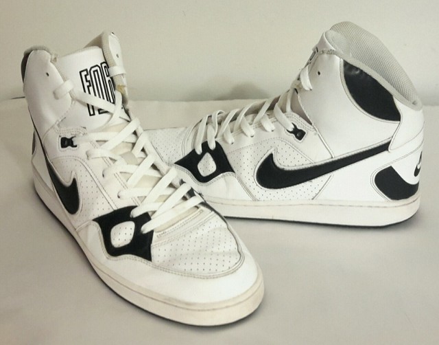 son of force mid black