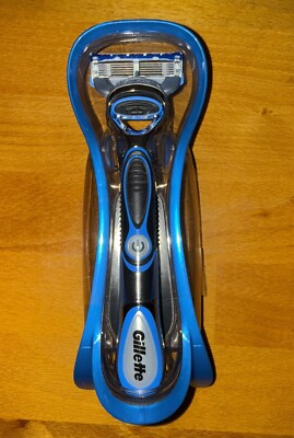 Gillette Proglide Power Razor Blade Cartridge New Without Box - No Battery