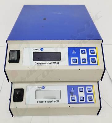 SIMCO ION Chargemaster VCMBP30, 4 Output Ports In 85-264VAC Out 0-30Kv