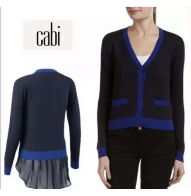 Cabi michelle cardigan sale
