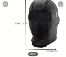 Cold Weather Balaclava Ski Mask