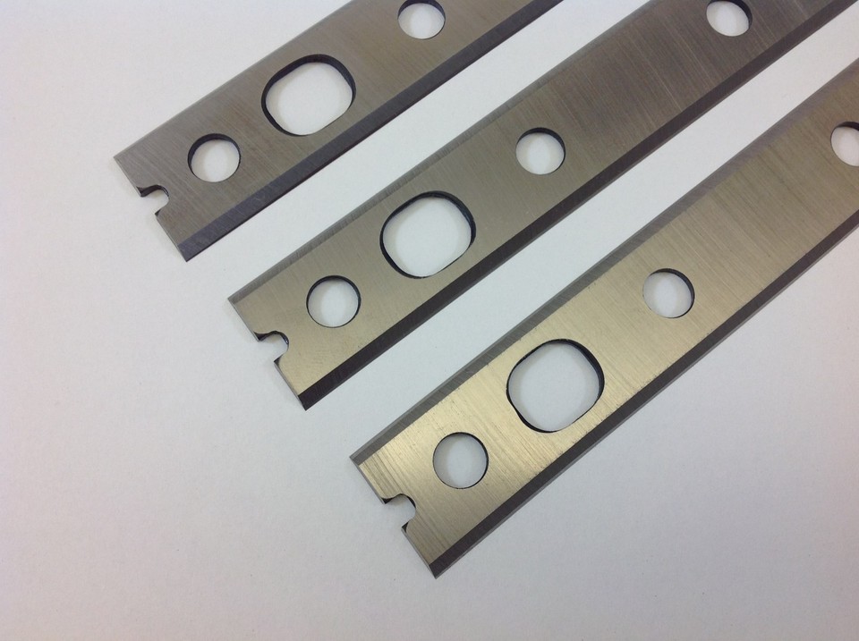 6" inch Jointer Blades Quick Set Knives for JET JJ6CSDX, replaces