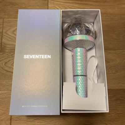 SEVENTEEN 公式ペンライト ver.2 OFFICIAL LIGHTS… SEVENTEEN 公式ペン