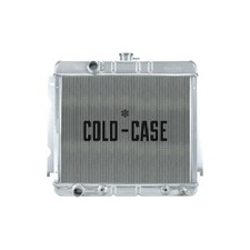 Cold Case Radiators For 67-69 Mopar A-body Radiator Cold Case Radiators For 67-69 Mopar A-body Radiator