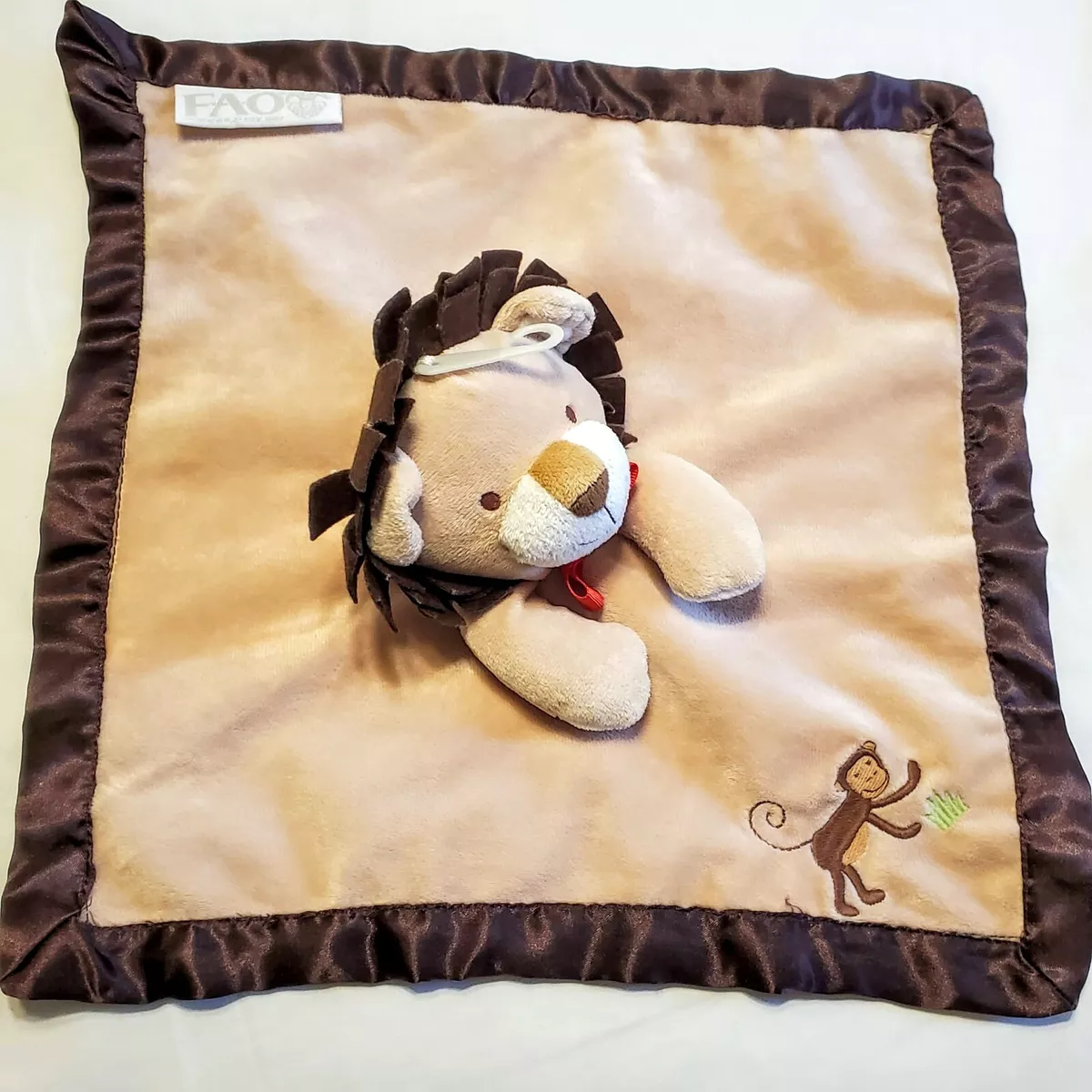 Babies r us security blanket sales