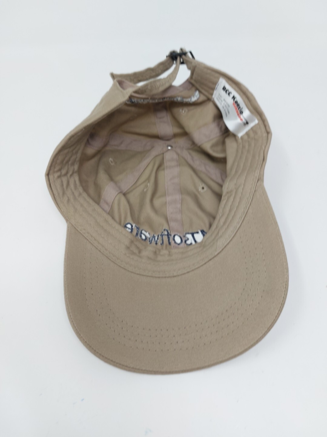 TMT Software Strap Back Dad Hat Adjustable Cap - image 5