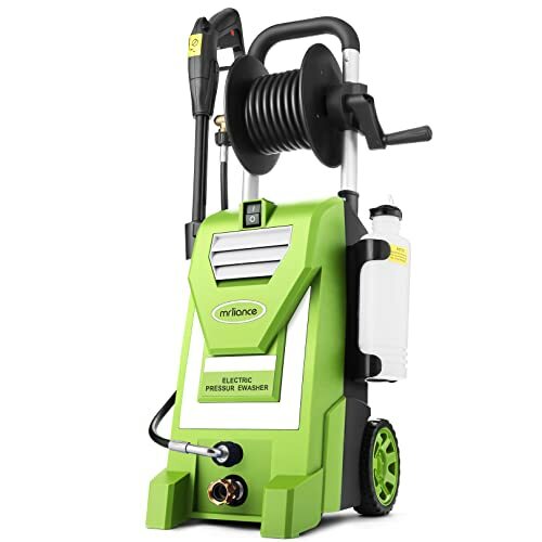 Pressure Washer mrliance Electric Power Washer 1800W High  A