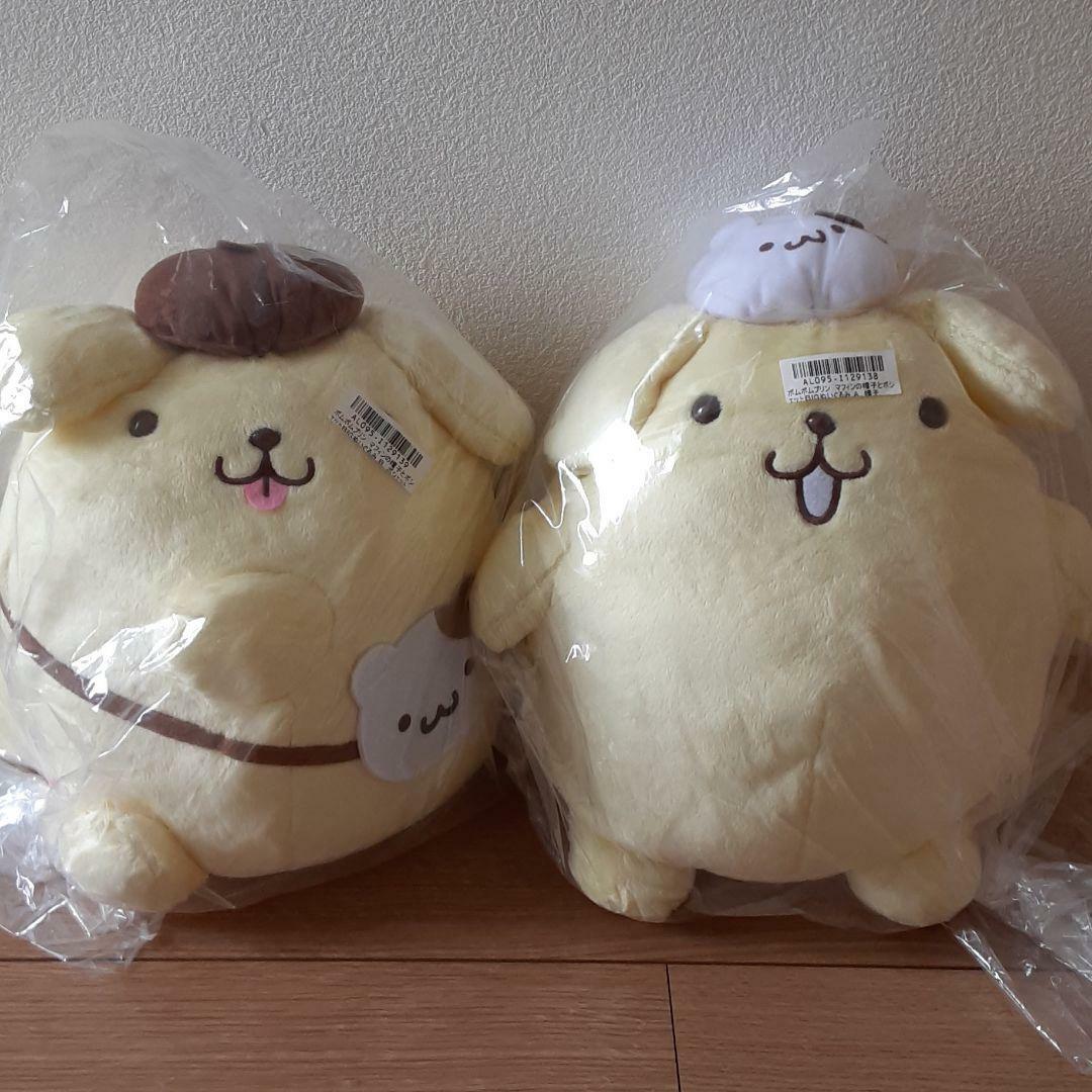 Pompompurin ぬいぐるみスピーカー ポムポムプリン ぬいぐるみスピーカー - メルカリ