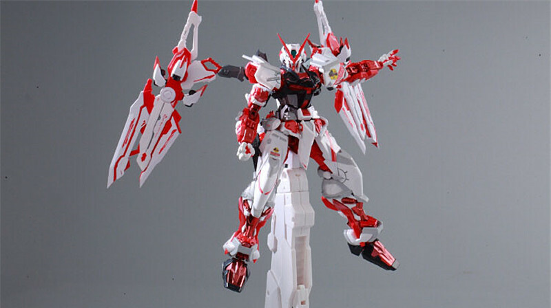 Thewind Caletvwlch backpack for 1/100 MB MG Astray Red Frame Red