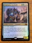 Brightglass Gearhulk - Aetherdrift - MTG - FOIL - 0191