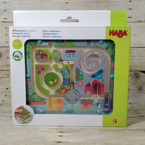 haba magnetic maze