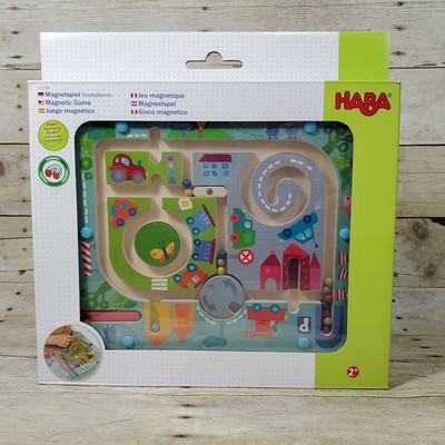 haba town maze