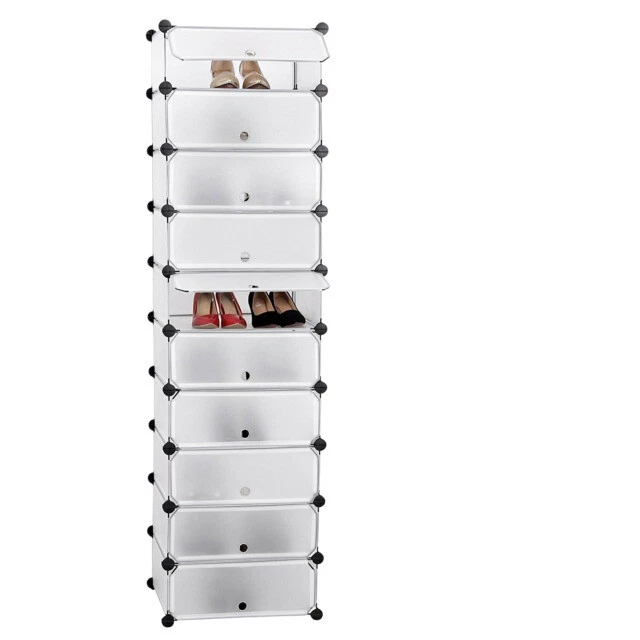 Scarpiere in metallo