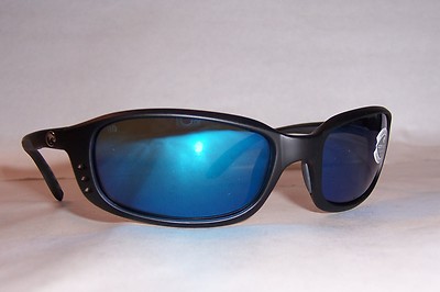 COSTA DEL MAR BRINE SUNGLASSES BLACK 