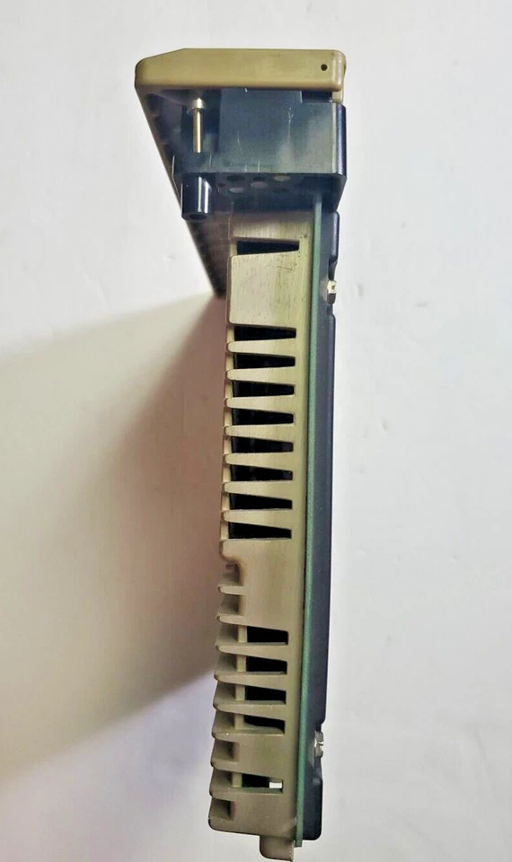 Gould AS-B828-016 Output Module + Gould AS-B821 10-60V DC Input Module (2 UNITS) - Image 2 of 4