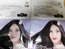LINDSAY HOME AESTHETICS DEEP CONDITIONING HAIR MASK FOR OILY HAIR-2 PACK