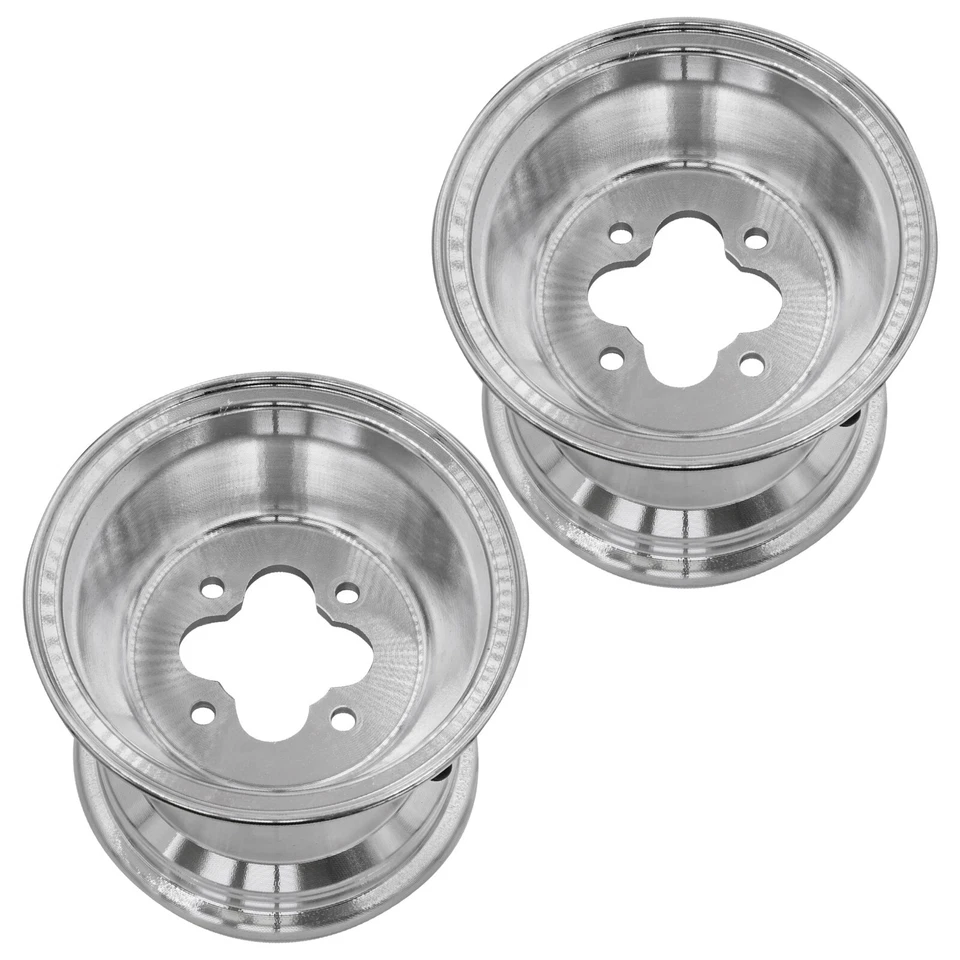 Llanta trasera para Honda TRX300X 2009 / TRX450R 2004-2009 / TRX400X 2009-2014 Foto 3 de 4