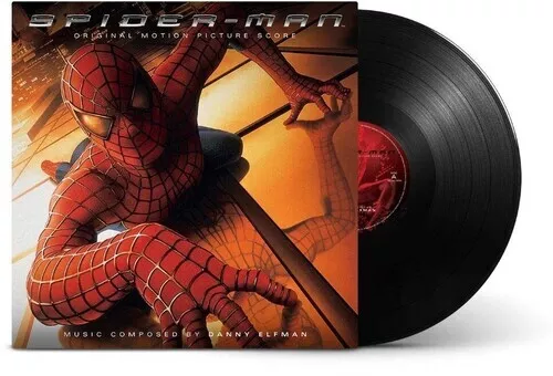  The Amazing Spider-Man 2 (The Original Motion Picture  Soundtrack): CDs & Vinyl