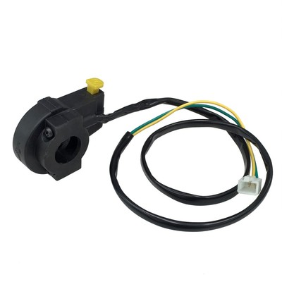 THROTTLE HOUSING KILL SWITCH Fits 49cc 60cc 69cc 80cc GAS MOTORIZED BICYCLE  BIKE