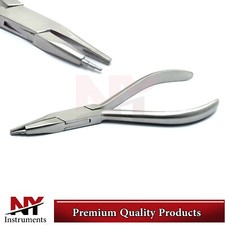 Ortho Tweed Loop Pliers Arch Forming Wire Bending Orthodontic Plier