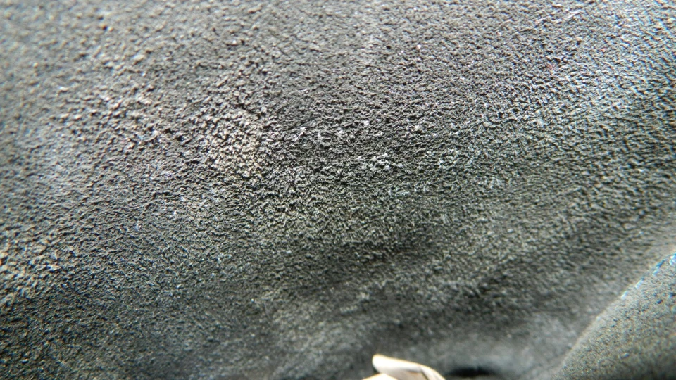 Vintage 80s SEARS KU Engineer Boots Black Leather Motorcycle 8.5E RARE 86506-767 - Image 3 of 4