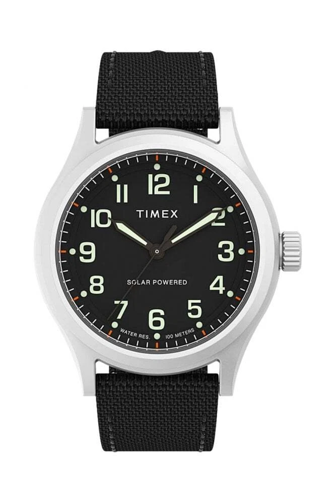 Timex solar sale watch