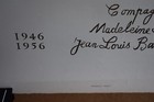 COMEDY TRAGEDY TRAGEDIE COMEDIE RAOUL DUFY Theatre LITHO original VINTAGE POSTER — photo 5